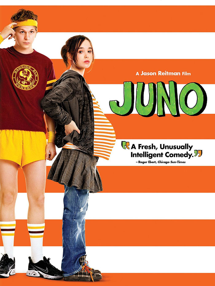 Poster of Juno movie 