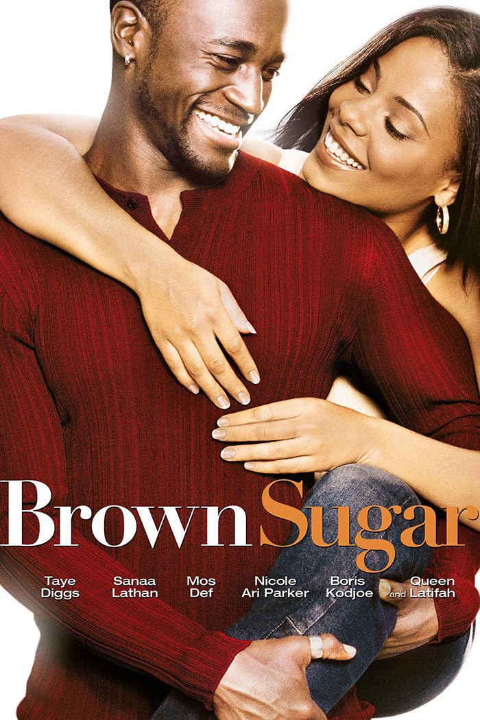 Poster of Brown Sugar movie 