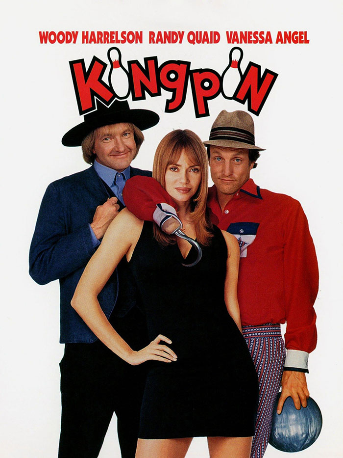 Poster of Kingpin movie 