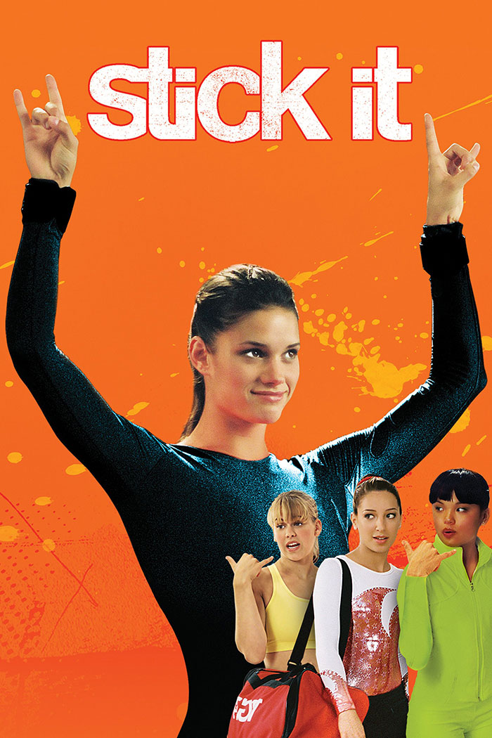 Poster of Stick It movie 