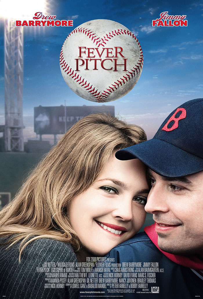 Poster of Fever Pitch movie 