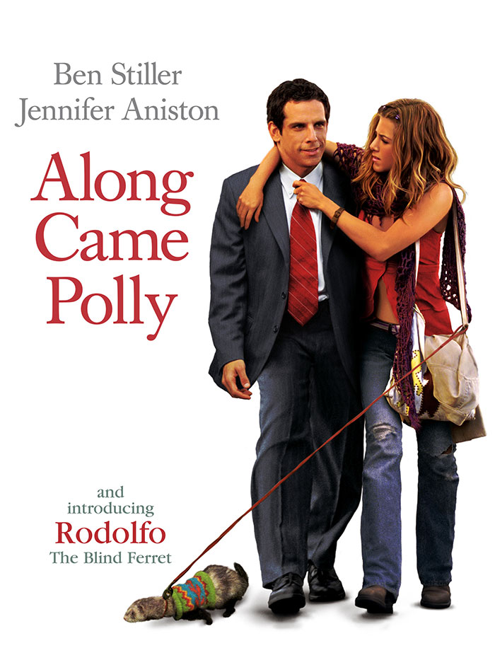 Poster of Along Came Polly movie 