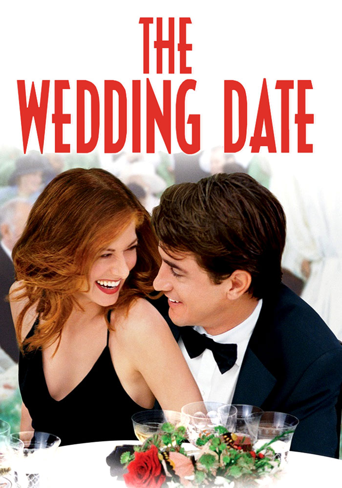 Poster of The Wedding Date movie 