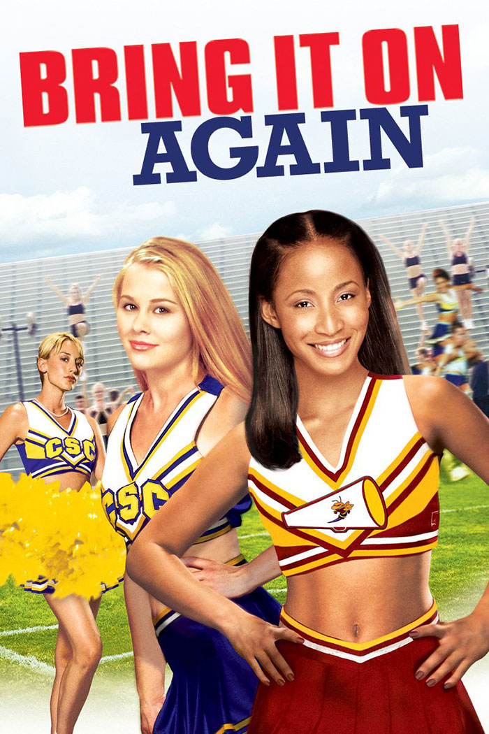 Poster of Bring It On Again movie 