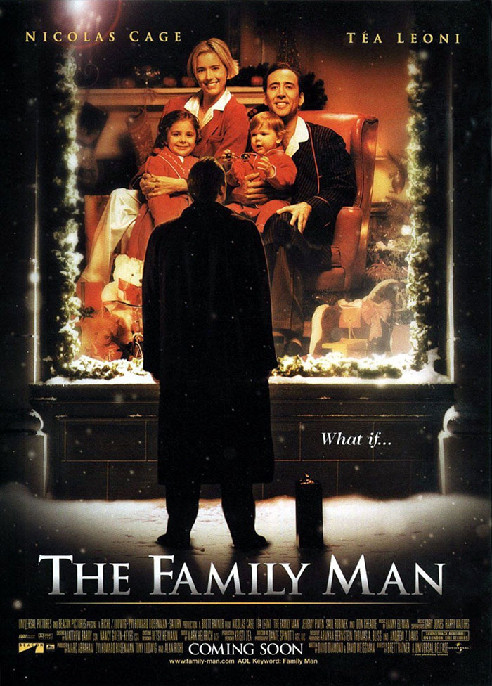 Poster of The Family Man movie 