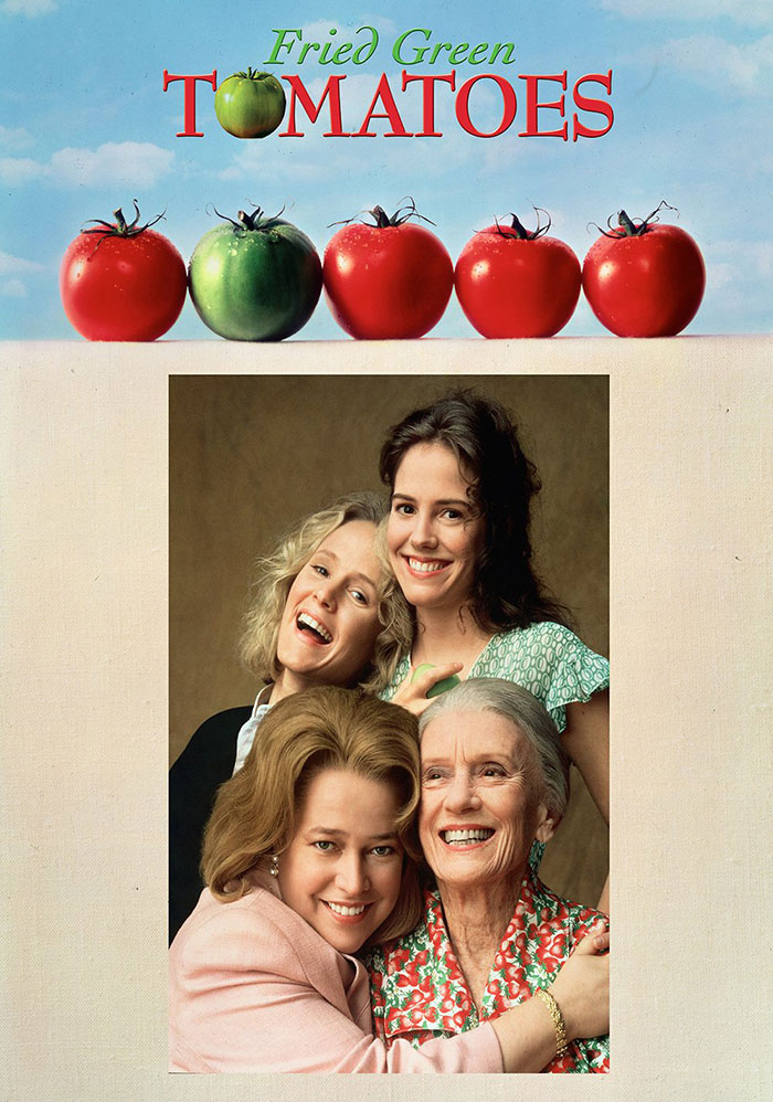 Poster of Fried Green Tomatoes movie 
