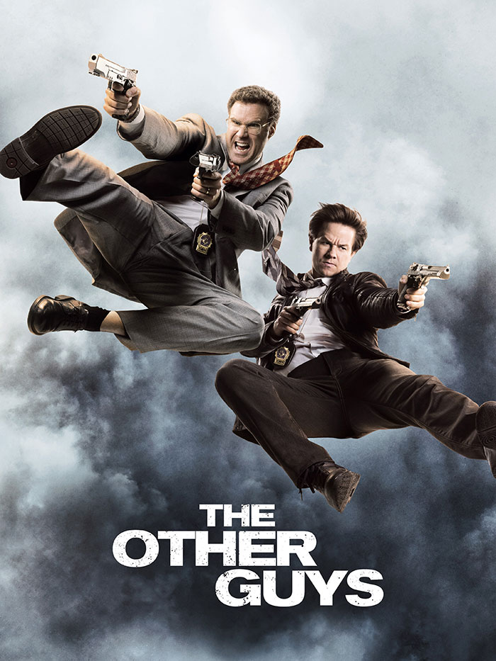 Poster of The Other Guys movie 