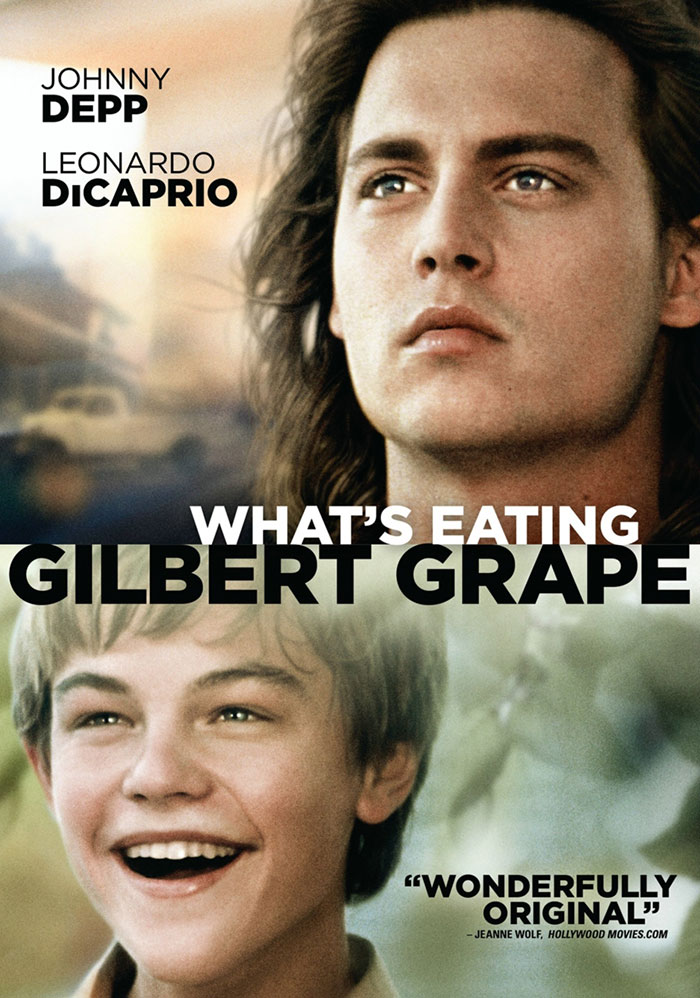Poster of What's Eating Gilbert Grape movie 