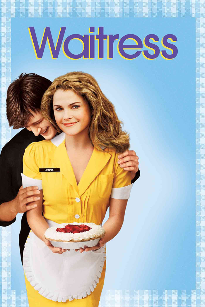 Poster of Waitress movie 