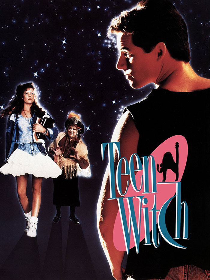 Poster of Teen Witch movie 
