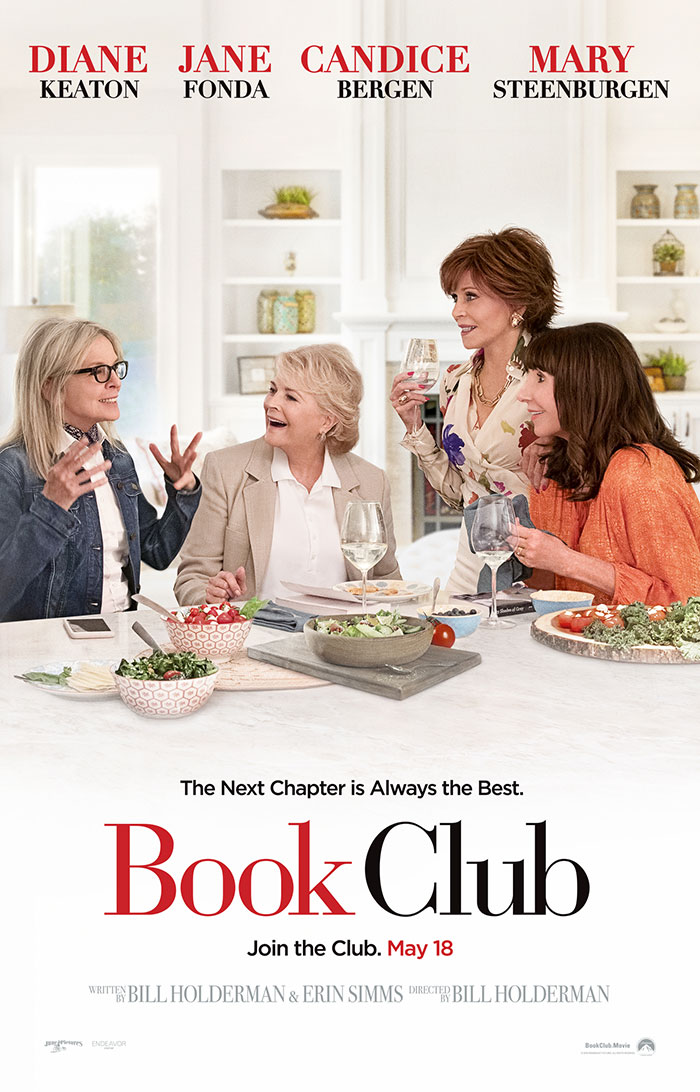 Poster of Book Club movie 