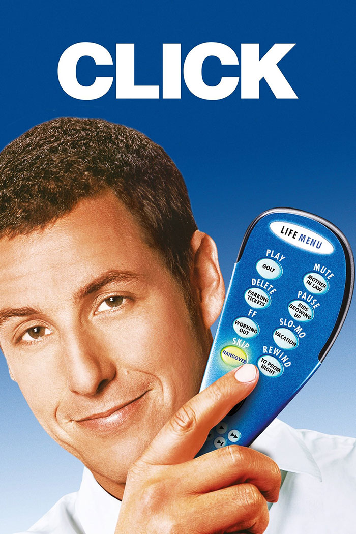 Poster of Click movie 