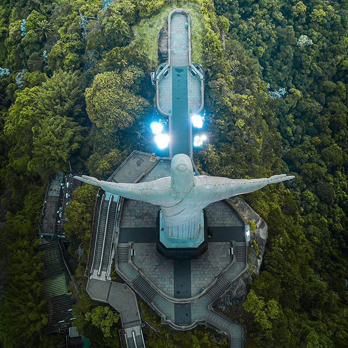 Photographer Shows Incredible Landscapes Seen From Above (50 Pics)