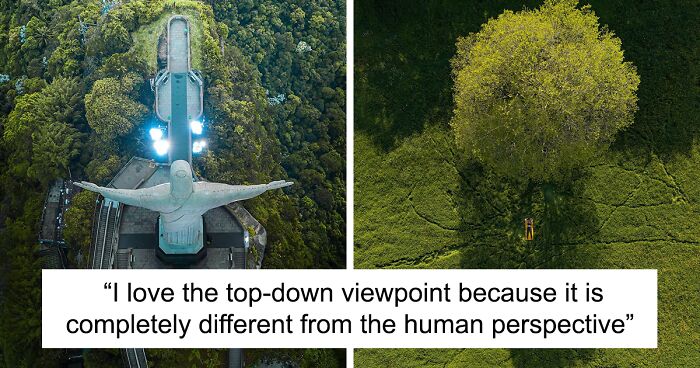 Photographer Shows Incredible Landscapes Seen From Above (50 Pics)
