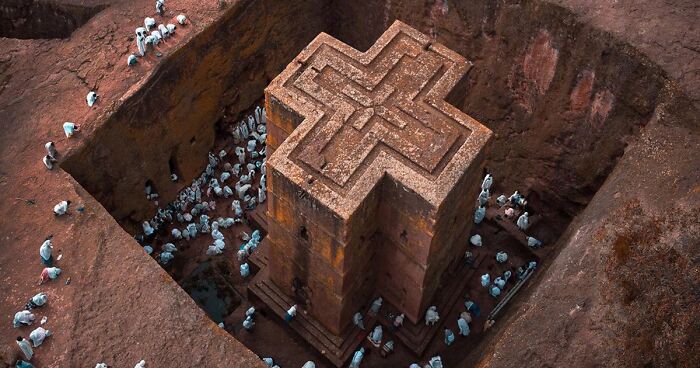 Photographer Shows Incredible Landscapes Seen From Above (50 Pics)