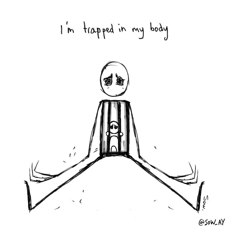 I Draw Comics About My Life As A Transgender Guy I Draw Comics About My Life As A Transgender Guy