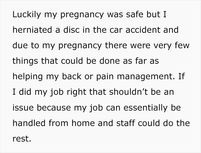 Pregnant Employee Is Sick And Tired Of Boss Not Paying Her, Forwards Her Nasty E-mail She Sent Her And Everyone Quits Pregnant Employee Is Sick And Tired Of Boss Not Paying Her, Forwards Her Nasty E-mail She Sent Her And Everyone Quits
