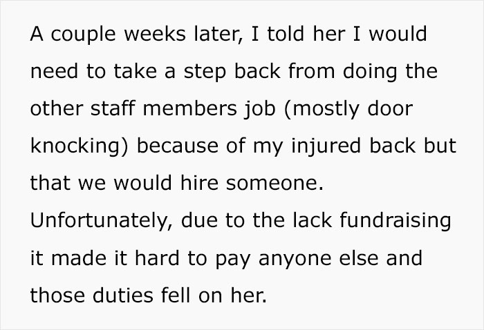 Pregnant Employee Is Sick And Tired Of Boss Not Paying Her, Forwards Her Nasty E-mail She Sent Her And Everyone Quits Pregnant Employee Is Sick And Tired Of Boss Not Paying Her, Forwards Her Nasty E-mail She Sent Her And Everyone Quits