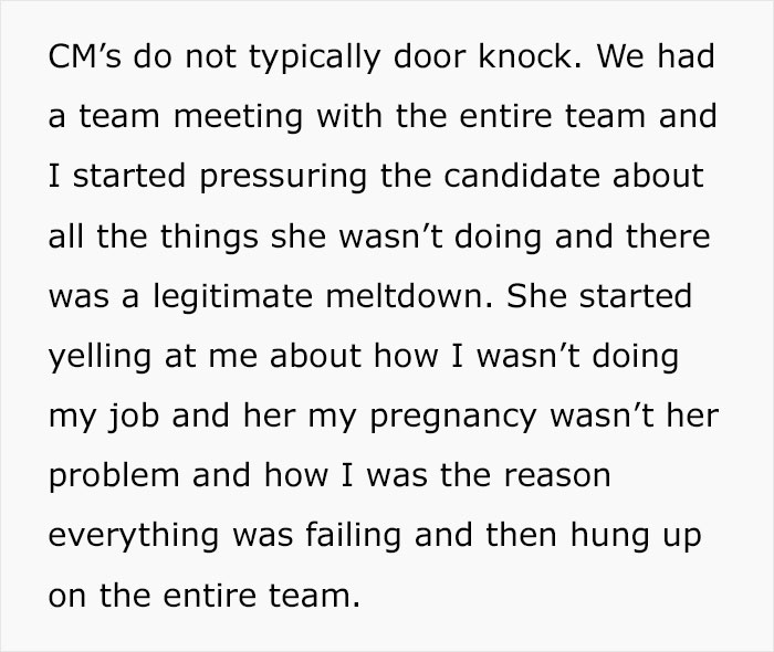 Pregnant Employee Is Sick And Tired Of Boss Not Paying Her, Forwards Her Nasty E-mail She Sent Her And Everyone Quits Pregnant Employee Is Sick And Tired Of Boss Not Paying Her, Forwards Her Nasty E-mail She Sent Her And Everyone Quits