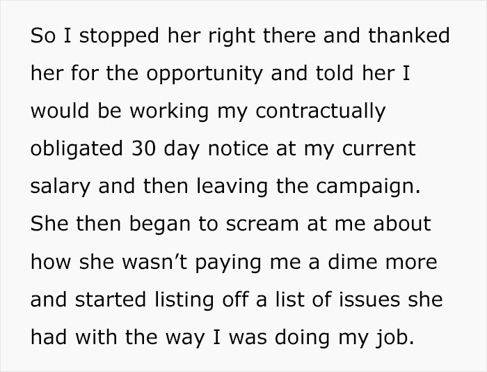 Pregnant Employee Is Sick And Tired Of Boss Not Paying Her, Forwards Her Nasty E-mail She Sent Her And Everyone Quits Pregnant Employee Is Sick And Tired Of Boss Not Paying Her, Forwards Her Nasty E-mail She Sent Her And Everyone Quits