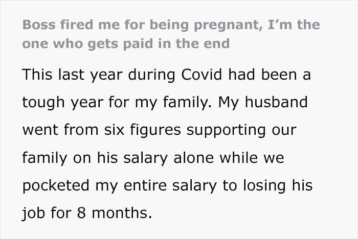 Pregnant Employee Is Sick And Tired Of Boss Not Paying Her, Forwards Her Nasty E-mail She Sent Her And Everyone Quits Pregnant Employee Is Sick And Tired Of Boss Not Paying Her, Forwards Her Nasty E-mail She Sent Her And Everyone Quits