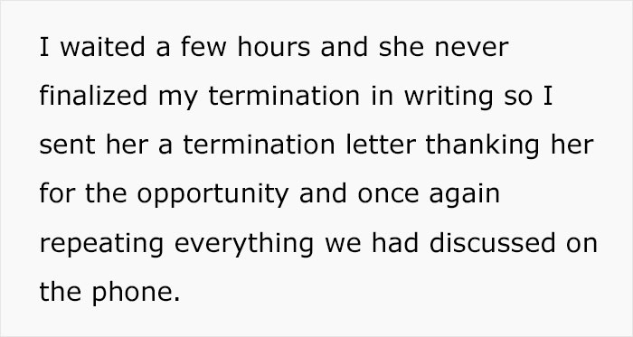 Pregnant Employee Is Sick And Tired Of Boss Not Paying Her, Forwards Her Nasty E-mail She Sent Her And Everyone Quits Pregnant Employee Is Sick And Tired Of Boss Not Paying Her, Forwards Her Nasty E-mail She Sent Her And Everyone Quits