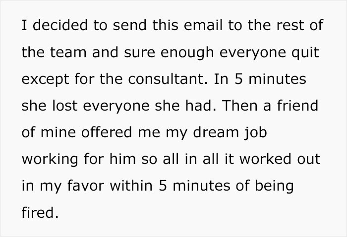 Pregnant Employee Is Sick And Tired Of Boss Not Paying Her, Forwards Her Nasty E-mail She Sent Her And Everyone Quits Pregnant Employee Is Sick And Tired Of Boss Not Paying Her, Forwards Her Nasty E-mail She Sent Her And Everyone Quits