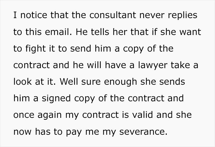 Pregnant Employee Is Sick And Tired Of Boss Not Paying Her, Forwards Her Nasty E-mail She Sent Her And Everyone Quits Pregnant Employee Is Sick And Tired Of Boss Not Paying Her, Forwards Her Nasty E-mail She Sent Her And Everyone Quits