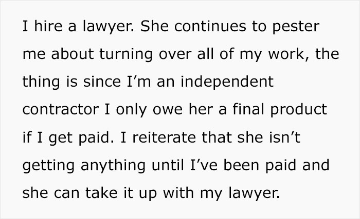 Pregnant Employee Is Sick And Tired Of Boss Not Paying Her, Forwards Her Nasty E-mail She Sent Her And Everyone Quits Pregnant Employee Is Sick And Tired Of Boss Not Paying Her, Forwards Her Nasty E-mail She Sent Her And Everyone Quits