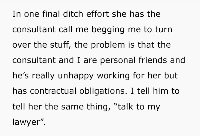 Pregnant Employee Is Sick And Tired Of Boss Not Paying Her, Forwards Her Nasty E-mail She Sent Her And Everyone Quits Pregnant Employee Is Sick And Tired Of Boss Not Paying Her, Forwards Her Nasty E-mail She Sent Her And Everyone Quits