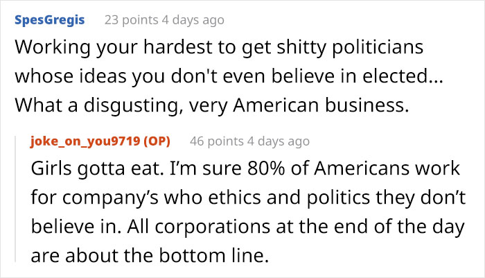 Pregnant Employee Is Sick And Tired Of Boss Not Paying Her, Forwards Her Nasty E-mail She Sent Her And Everyone Quits Pregnant Employee Is Sick And Tired Of Boss Not Paying Her, Forwards Her Nasty E-mail She Sent Her And Everyone Quits