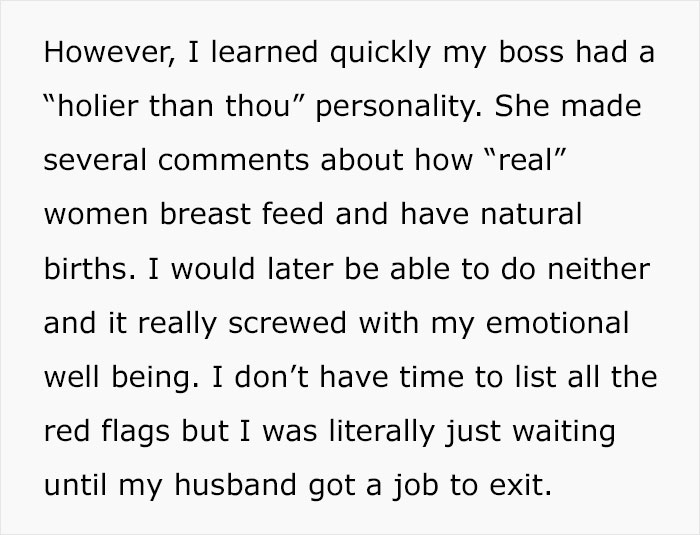 Pregnant Employee Is Sick And Tired Of Boss Not Paying Her, Forwards Her Nasty E-mail She Sent Her And Everyone Quits Pregnant Employee Is Sick And Tired Of Boss Not Paying Her, Forwards Her Nasty E-mail She Sent Her And Everyone Quits