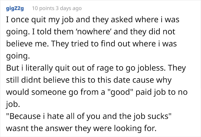 Boss Tries To Scare Off Employee For Quitting For A Better Job, Worker's Soon-To-Be CEO Steps In And Threatens The Boss