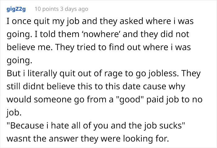 Boss Tries To Scare Off Employee For Quitting For A Better Job, Worker's Soon-To-Be CEO Steps In And Threatens The Boss Boss Tries To Scare Off Employee For Quitting For A Better Job, Worker's Soon-To-Be CEO Steps In And Threatens The Boss