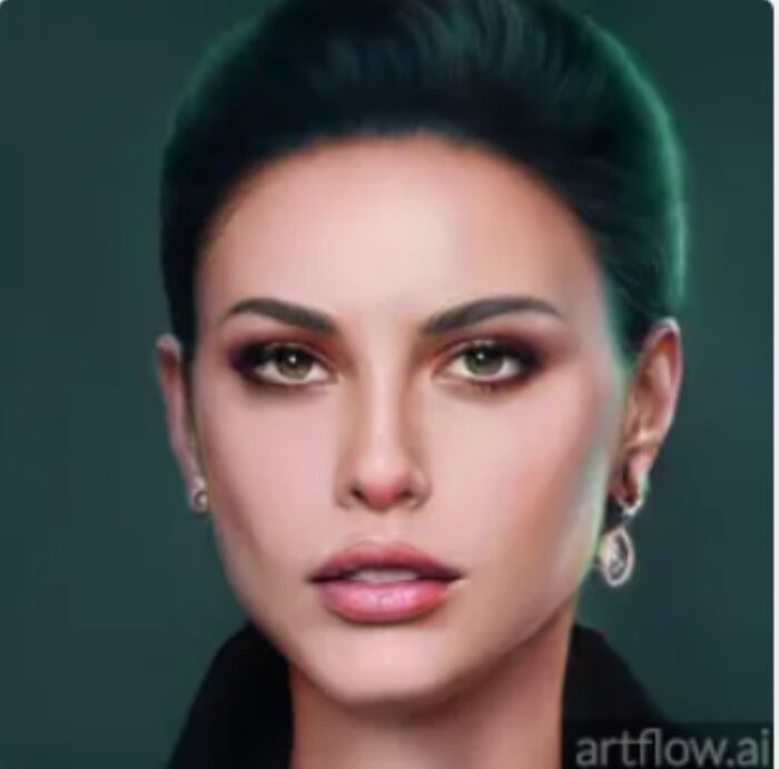 Lamborghini As A Human