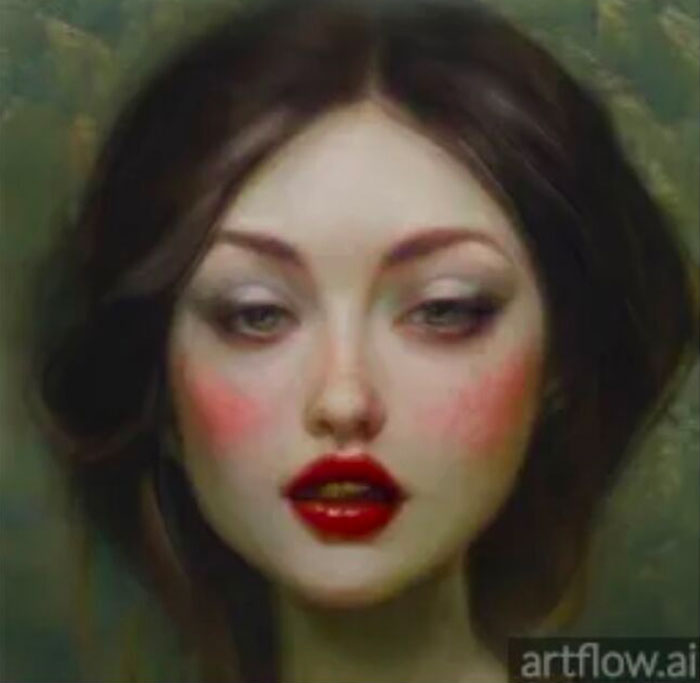 Meandering Temptress