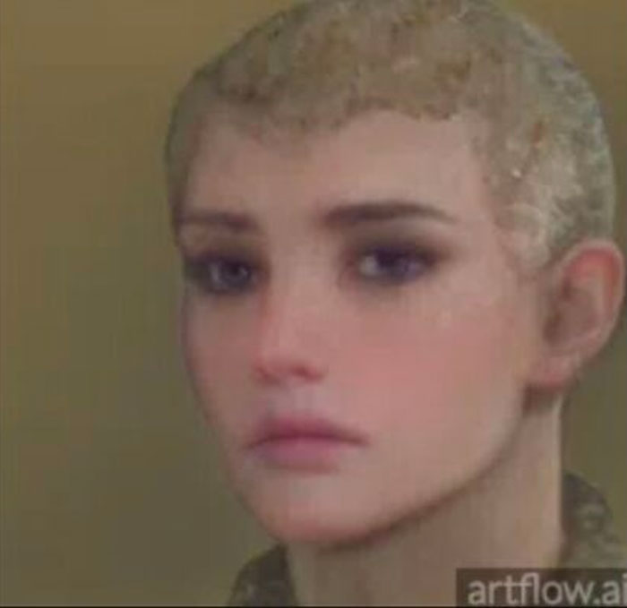 “Lumpy Mushroom”