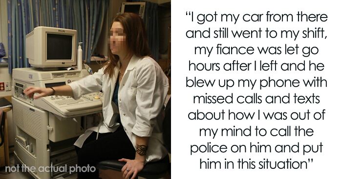 A Nurse Contacted The Police After Her Partner Took Her Car To Celebrate New Year’s Eve Before Her Upcoming Shift