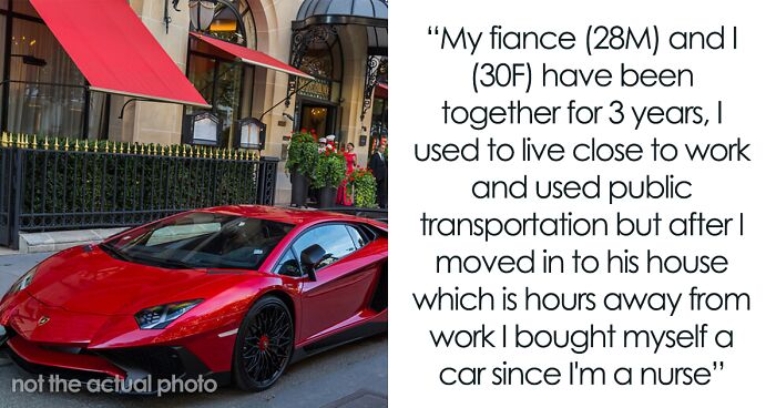 A Nurse Contacted The Police After Her Partner Took Her Car To Celebrate New Year’s Eve Before Her Upcoming Shift