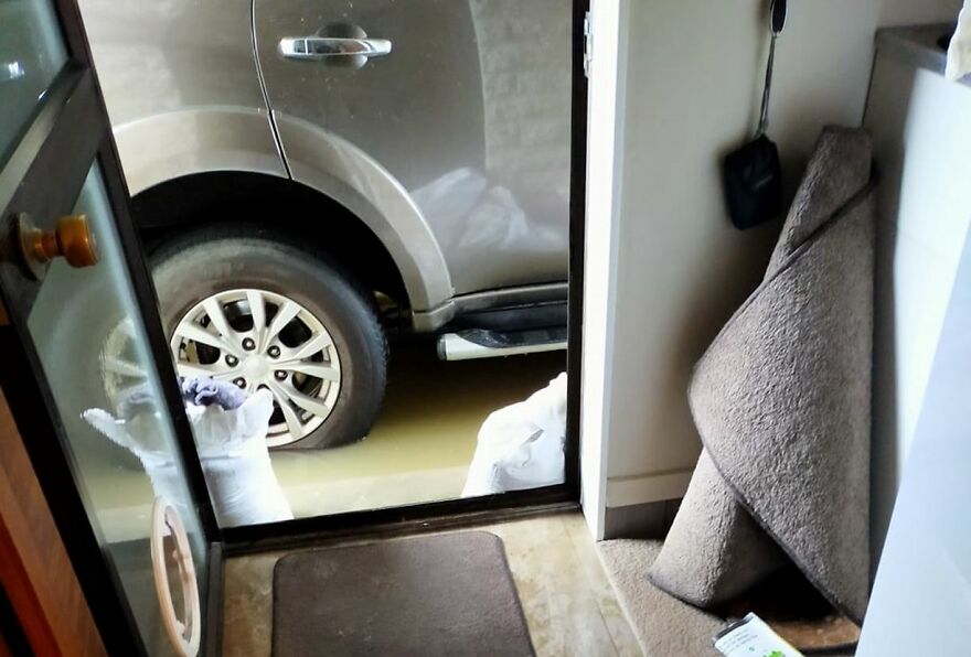 How A Friend Losing Everything In A Flood Caused Me To Create A Way To Fight Climate Change