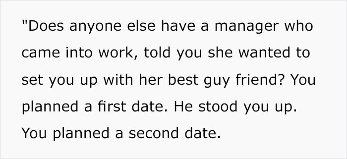 Woman's Wild Story Of How She Was Catfished By Her Female Boss Goes Viral Woman's Wild Story Of How She Was Catfished By Her Female Boss Goes Viral
