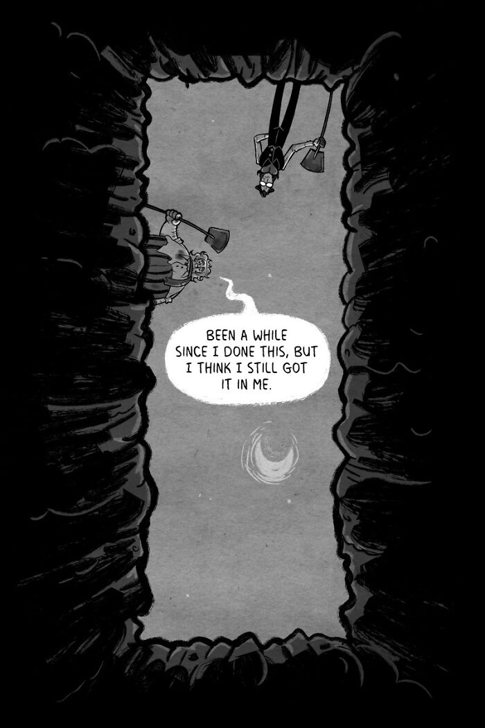 I Created A Horror Webcomic About Grave Robbing, And Other Fun, Morally Questionable Deeds I Created A Horror Webcomic About Grave Robbing, And Other Fun, Morally Questionable Deeds