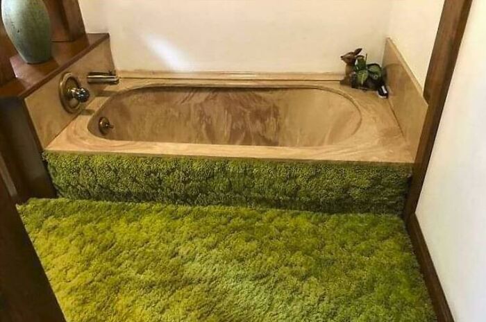 Bathroom Carpet