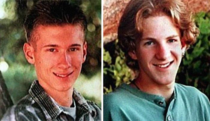 On This Day In 1999, Two Teenagers Kill 13 People In Columbine High School. Prior To The Incident The Two Killers, Recorded Videos Stating What They Would Do And Apologized To Their Parents For Their Actions. The Two Would Both Kill Themselves After The Shooting. Since This Incident There Has Been An Average Of 10 School Shootings A Year In The Us.