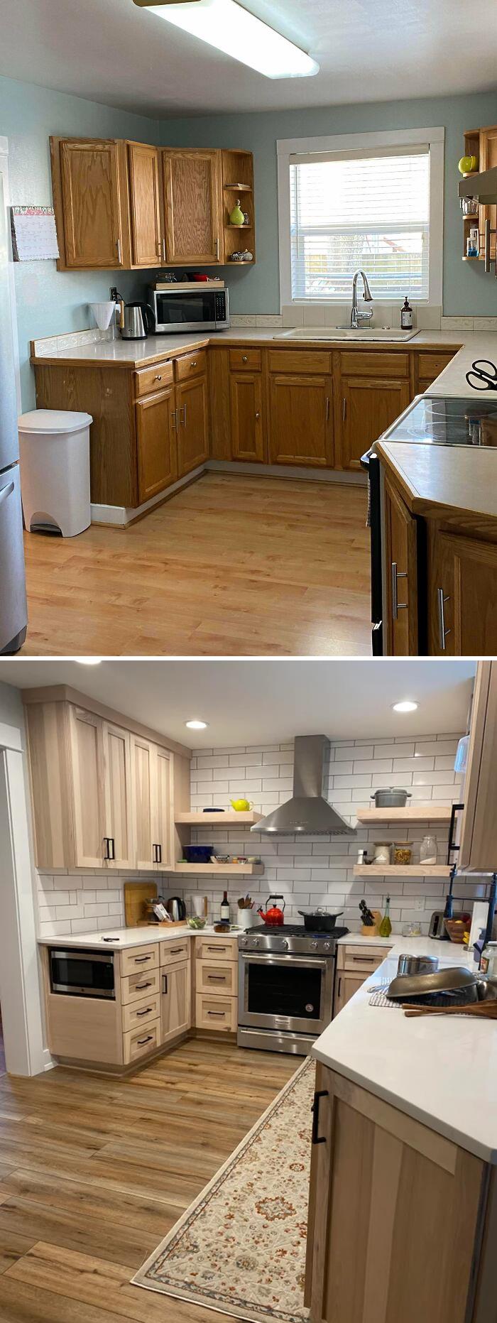 Our Kitchen Remodel Is Finally Done!