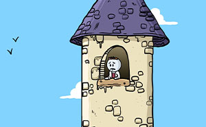 The Endings Of Comics By This Artist Might Surprise You (24 Pics)