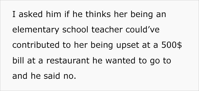 Woman Leaves Her BF After He Puts Her Through Series Of “Tests” To See If She’s Not With Him Only For His Money, Sister Thinks He Got What He Deserved Woman Leaves Her BF After He Puts Her Through Series Of “Tests” To See If She’s Not With Him Only For His Money, Sister Thinks He Got What He Deserved