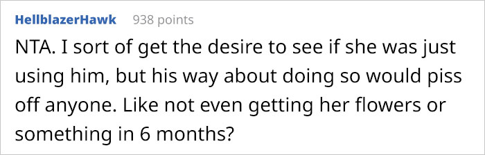 Woman Leaves Her BF After He Puts Her Through Series Of “Tests” To See If She’s Not With Him Only For His Money, Sister Thinks He Got What He Deserved Woman Leaves Her BF After He Puts Her Through Series Of “Tests” To See If She’s Not With Him Only For His Money, Sister Thinks He Got What He Deserved