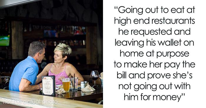 Woman Leaves Her BF After He Puts Her Through Series Of “Tests” To See If She’s Not With Him Only For His Money, Sister Thinks He Got What He Deserved