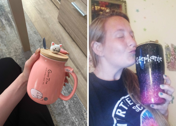 Hey Pandas, Post A Picture Of Your Favorite Cup (Closed)